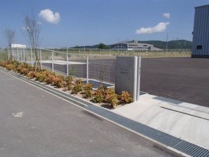 工場建設の施工事例外観　有限会社 エヌ・アール・エス様(兵庫県)