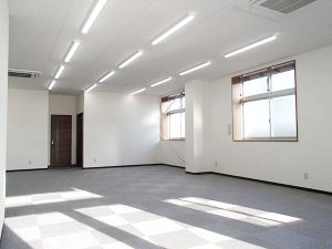 工場建設の施工事例内観　有限会社山尾熔接所様(兵庫県)
