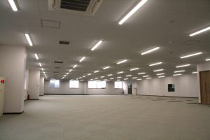 工場建設の施工事例内観　JRCC＆M株式会社様(兵庫県)