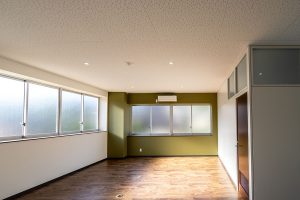 工場建設の施工事例内観　株式会社 五島様(兵庫県)