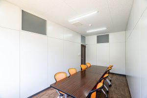 工場建設の施工事例内観　株式会社 五島様(兵庫県)