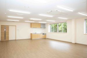 工場建設の施工事例内観　山惣工業株式会社様(兵庫県)