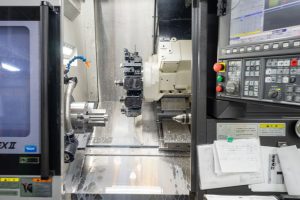 工場建設の施工事例内観　カブト工業株式会社様(兵庫県)