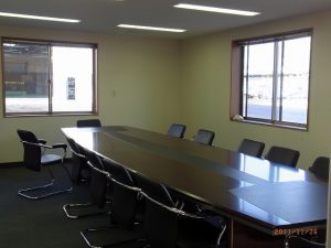 工場建設の施工事例内観　和幸産業株式会社様(京都府)