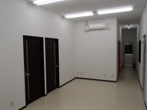 工場建設の施工事例内観　東光紙工業株式会社様(京都府)