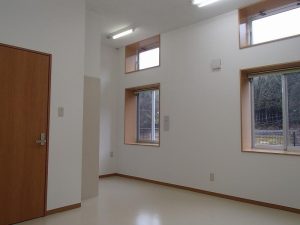 工場建設の施工事例内観　東光紙工業株式会社様(京都府)