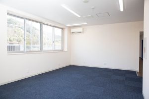 工場建設の施工事例内観　株式会社アートスチール様(京都府)