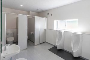 工場建設の施工事例内観　T株式会社様(京都府)