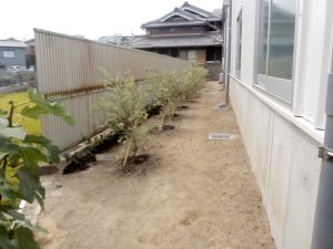 工場建設の施工事例外観　中村様(大阪府)