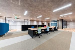 工場建設の施工事例内観　株式会社 三田金属工業様(大阪府)