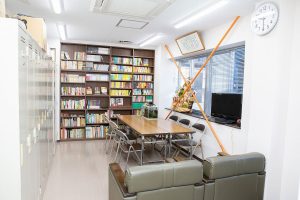 工場建設の施工事例内観　株式会社マルエイ様(大阪府)