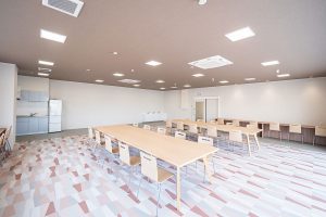 工場建設の施工事例内観　レモジャパン株式会社様(滋賀県)