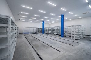 工場建設の施工事例内観　レモジャパン株式会社様(滋賀県)