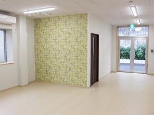 店舗建設の施工事例内観　株式会社早川塗料販売様(愛知県)