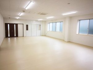店舗建設の施工事例内観　株式会社早川塗料販売様(愛知県)