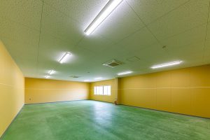 倉庫建設の施工事例内観　G社様(愛知県)