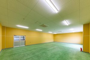 倉庫建設の施工事例内観　G社様(愛知県)