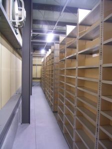 倉庫建設の施工事例内観　株式会社アーカム様(兵庫県)