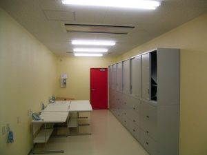 倉庫建設の施工事例内観　株式会社アーカム様(兵庫県)
