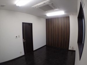 倉庫建設の施工事例内観　株式会社サカエ電材様(兵庫県)