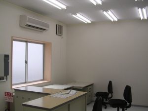 倉庫建設の施工事例内観　株式会社伊吹正様(滋賀県)